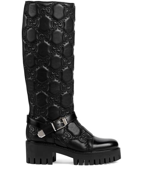 gucci boots dress|Gucci Boots .